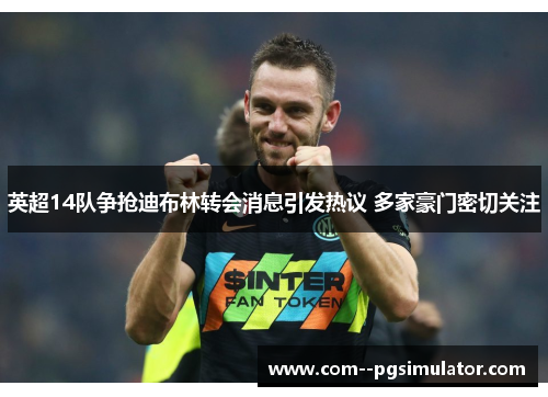 英超14队争抢迪布林转会消息引发热议 多家豪门密切关注