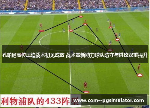 孔帕尼高位压迫战术初见成效 战术革新助力球队防守与进攻双重提升