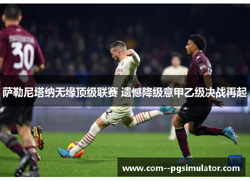 萨勒尼塔纳无缘顶级联赛 遗憾降级意甲乙级决战再起 萨勒尼塔纳无缘顶级联赛 遗憾降级意甲乙级决战再起