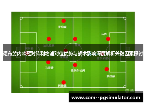 德布劳内欧冠对阵利物浦对位优势与战术影响深度解析关键因素探讨